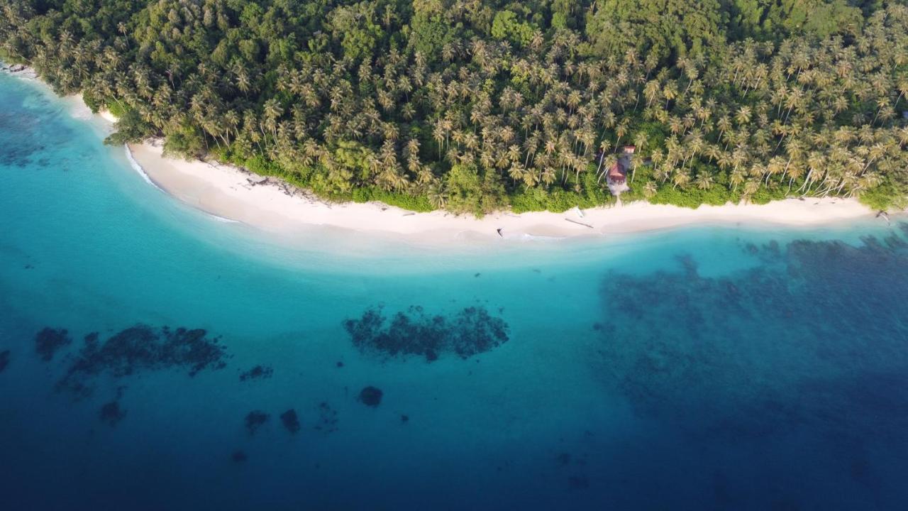 Pinang Island - Private Island Sea View Bungalows Singkil  Zewnętrze zdjęcie