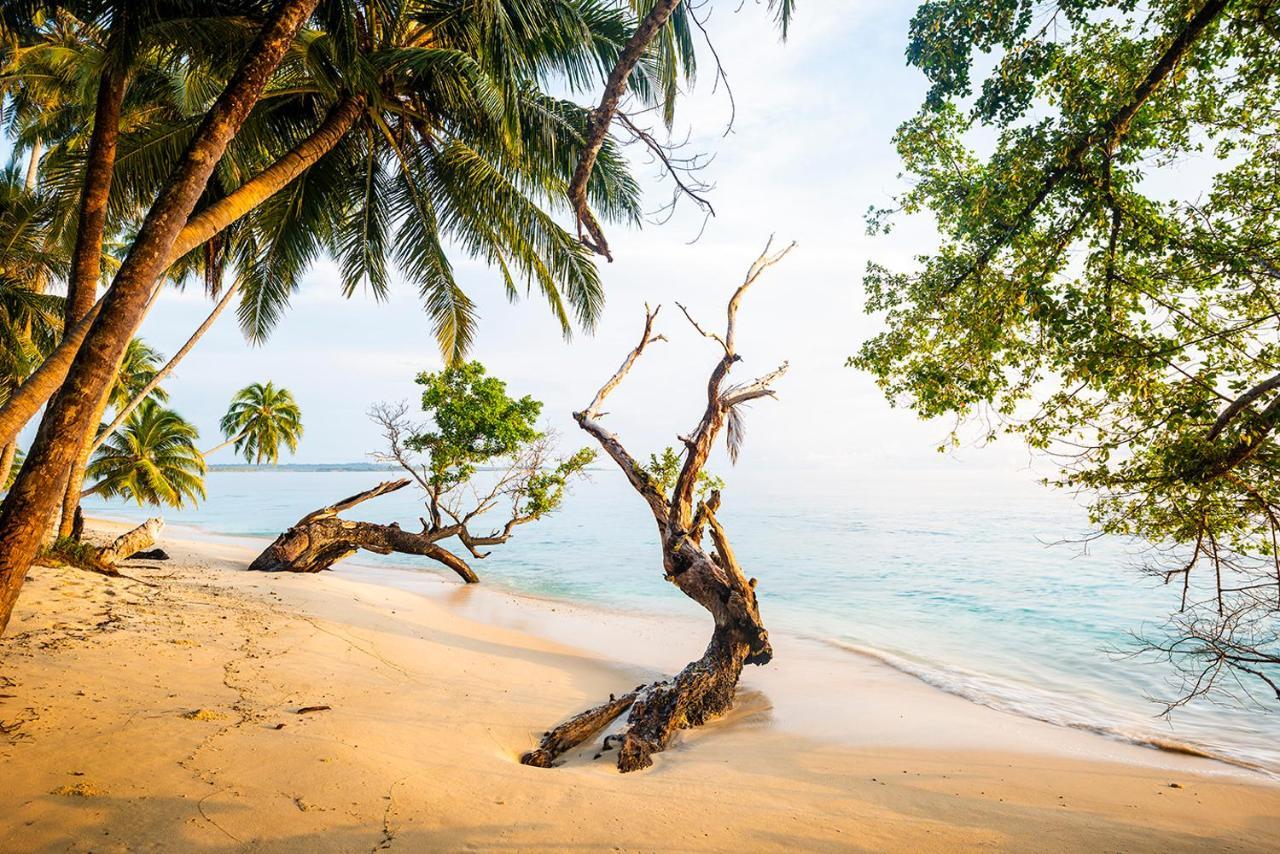 Pinang Island - Private Island Sea View Bungalows Singkil  Zewnętrze zdjęcie