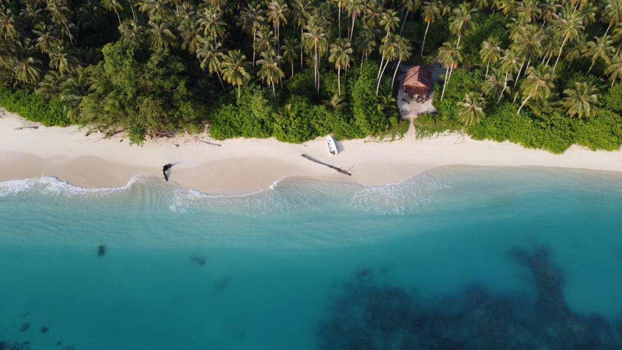 Pinang Island - Private Island Sea View Bungalows Singkil  Zewnętrze zdjęcie