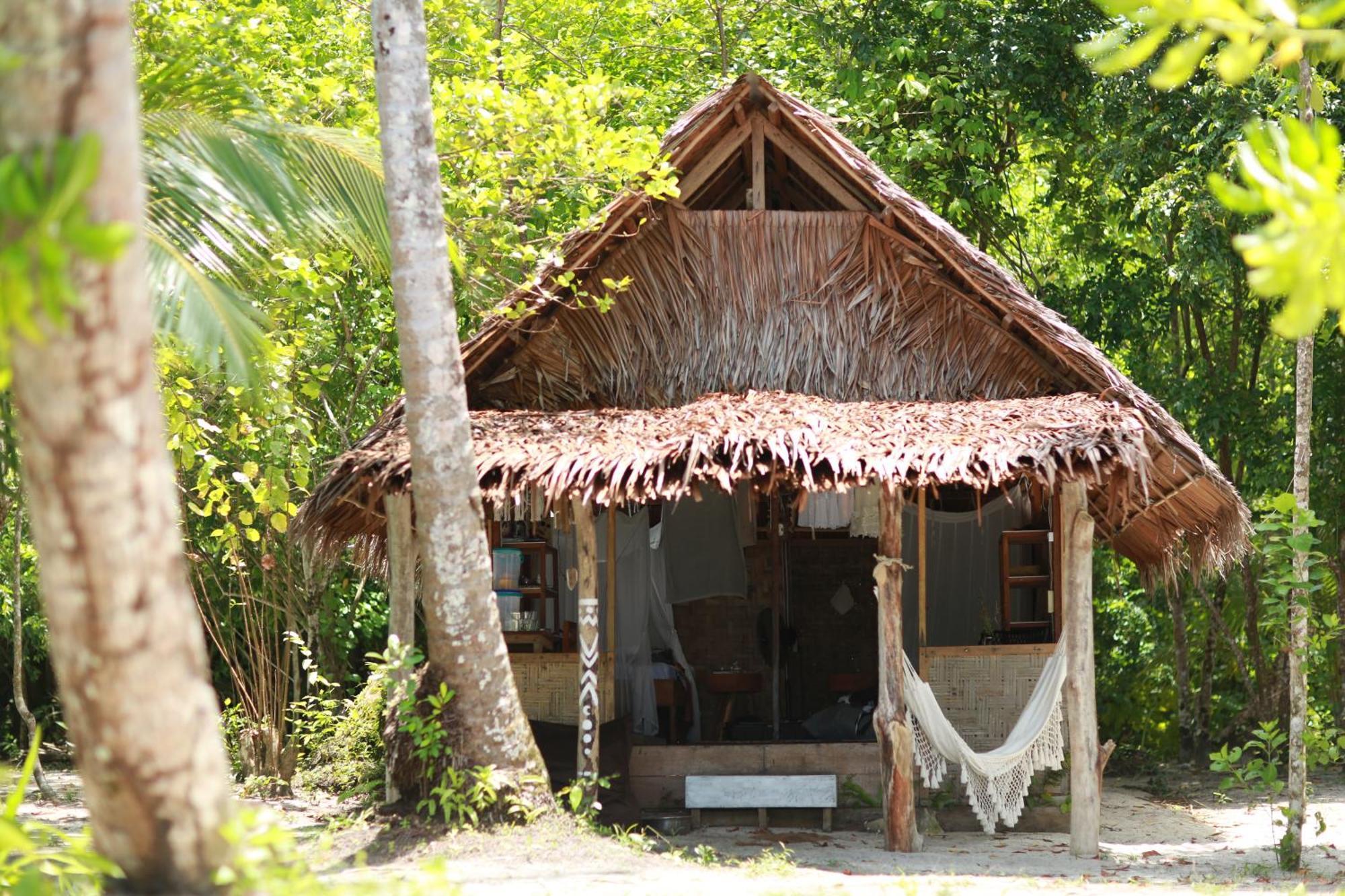 Pinang Island - Private Island Sea View Bungalows Singkil  Zewnętrze zdjęcie