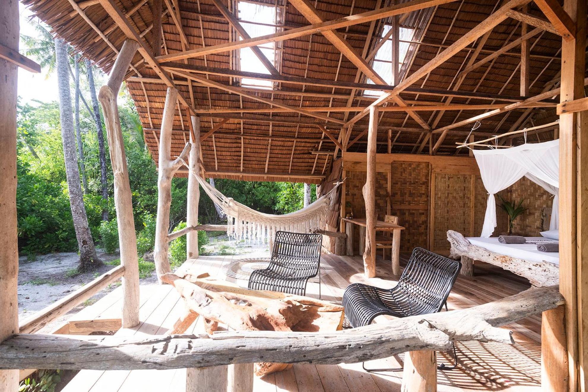 Pinang Island - Private Island Sea View Bungalows Singkil  Pokój zdjęcie