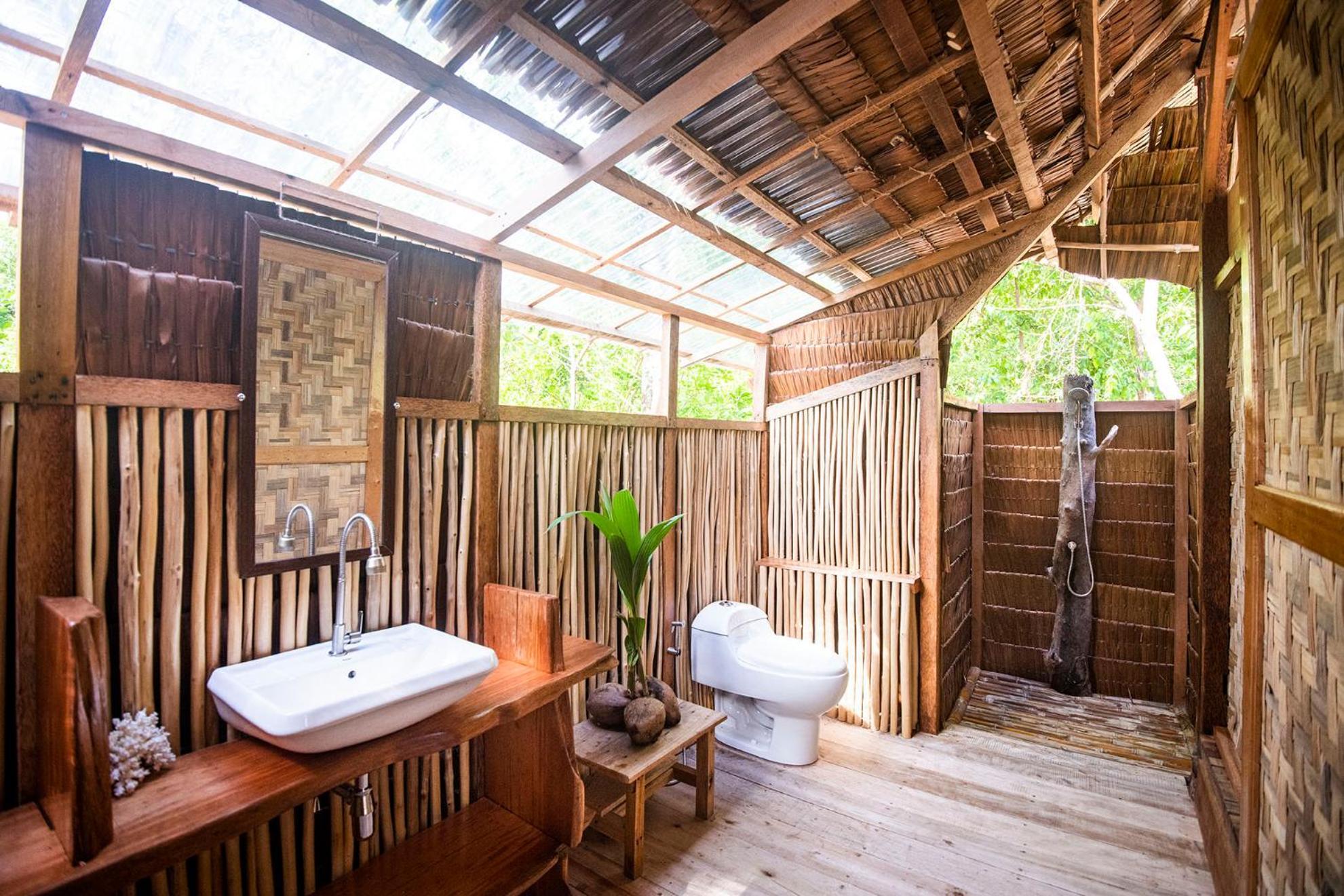Pinang Island - Private Island Sea View Bungalows Singkil  Zewnętrze zdjęcie